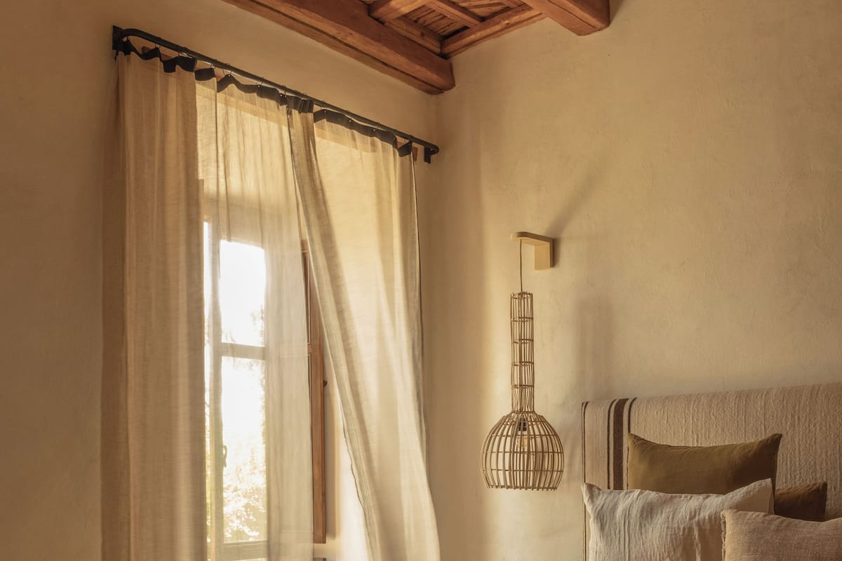 2 Schlafzimmer, Zimmersafe, kostenloses WLAN, Bettwäsche