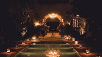 Terassi/patio