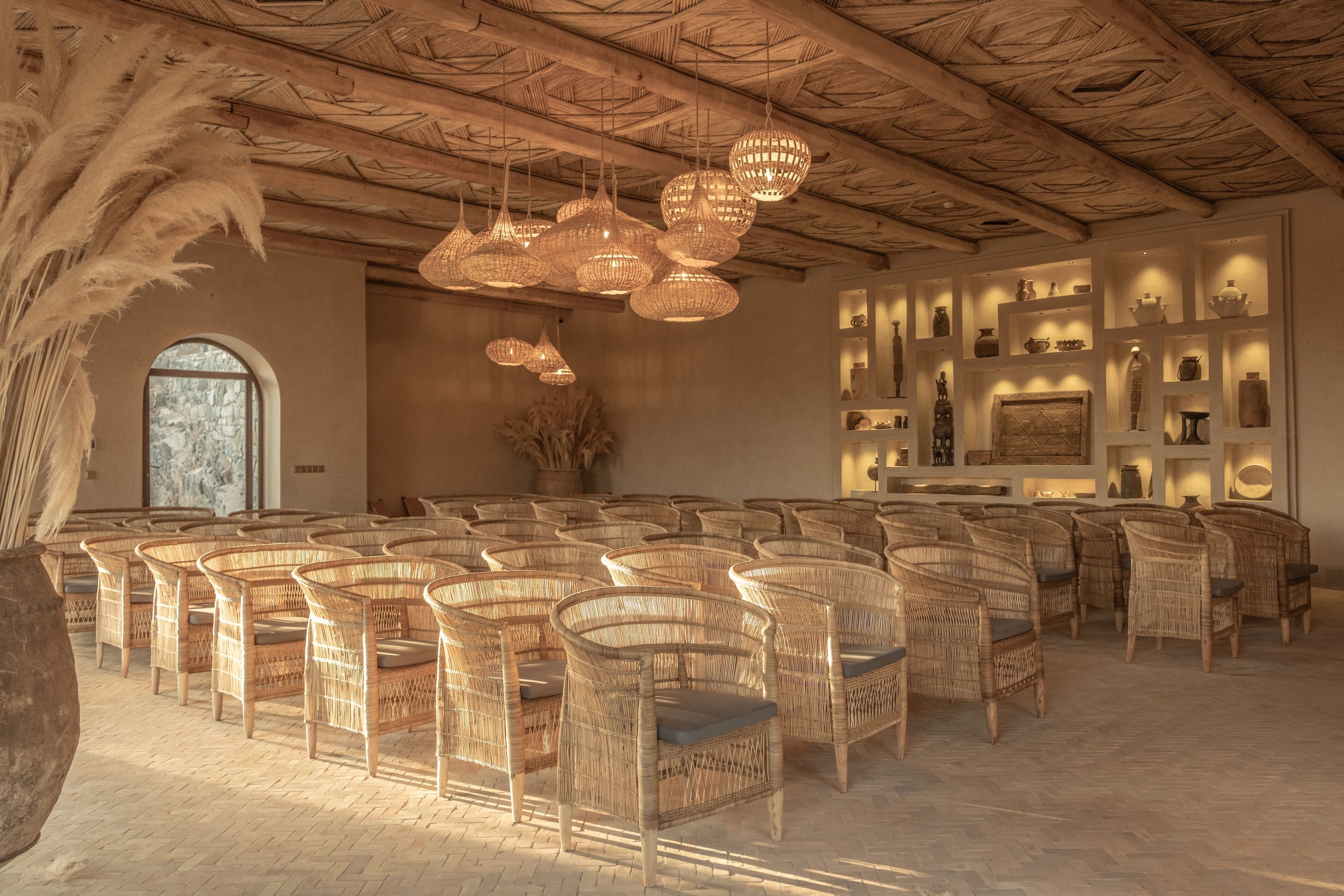 Sala de reunião