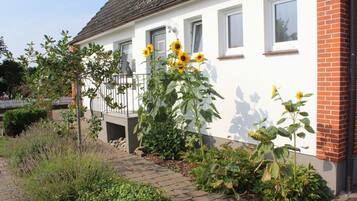 Apartment | Außendetails