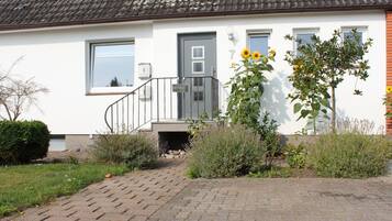 Apartment | Außenbereich