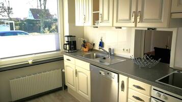 Apartment | Eigene Küche | Hochstuhl