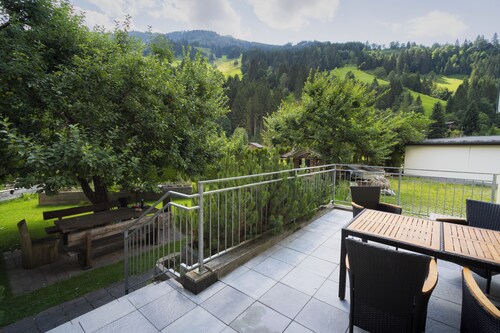 New vacation apartment with terrace and garden Grossarl, Ski Amadé