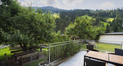 New vacation apartment with terrace and garden Grossarl, Ski Amadé