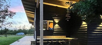Gorgeous home in Tarm with sauna