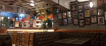 橡樹谷度假村民宿旅館咖啡廳