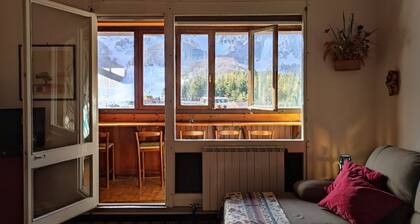 In the heart of the Matese National Park in search of nature and well-being.