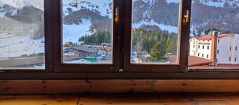 In the heart of the Matese National Park in search of nature and well-being.