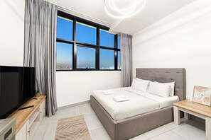 Wifi y ropa de cama 