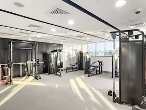 Area fitness