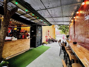 Grillaus-/piknikalue