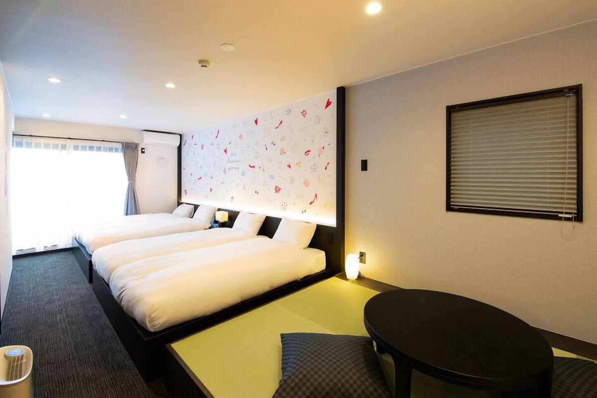 1 dormitorio, tabla de planchar con plancha, wifi gratis