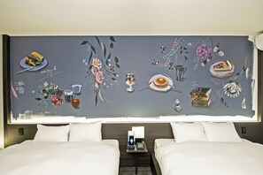Basic Suite | 1 bedroom, individually decorated, iron/ironing board, free WiFi