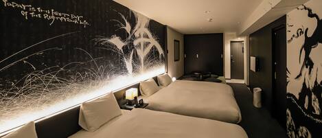 Economy Suite | 1 bedroom, individually decorated, iron/ironing board, free WiFi