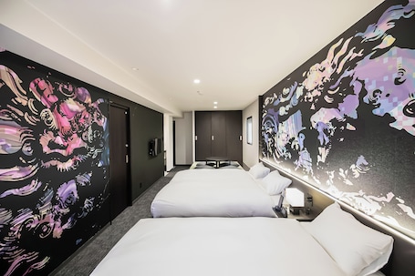 Economy Suite | 1 bedroom, individually decorated, iron/ironing board, free WiFi