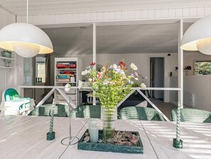 House | Interior - 4 Star Holiday Home in Vaeggerlose (Vaeggerlose)