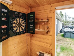 House | Interior - 4 Star Holiday Home in Vaeggerlose (Vaeggerlose)