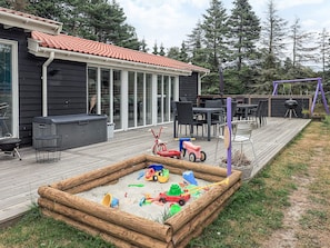 Hus | Utsikt fra overnattingsstedet