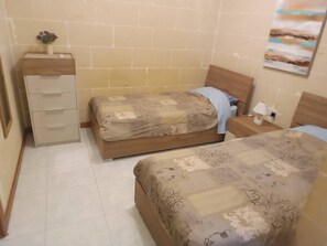 Apartment, 2 Bedrooms, Patio, Ocean View | 2 bedrooms