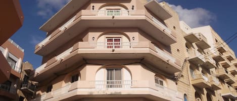 Apartment, 2 Bedrooms, Patio, Ocean View | Exterior