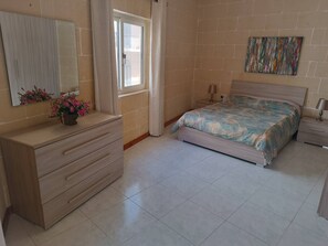 Departamento, 2 habitaciones, patio, vista al océano | 2 habitaciones 