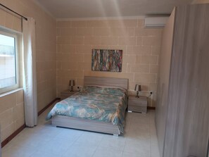 Apartment, 2 Bedrooms, Patio, Ocean View | 2 bedrooms - Sea and Country View 1st Floor Apartment (Munxar)