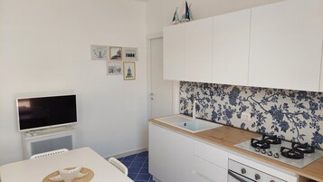 Casa básica | Cozinha privada