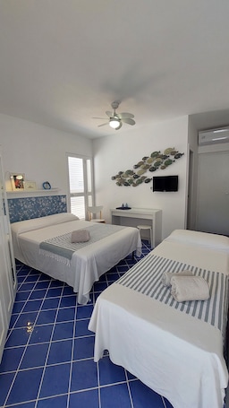 1 bedroom, free WiFi