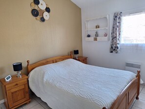 2 habitaciones 
