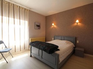 2 chambres, Wi-Fi gratuit