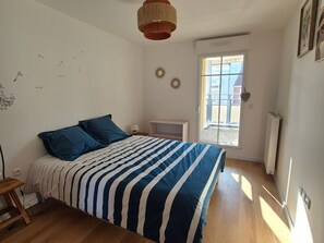 1 bedroom, free WiFi, wheelchair access