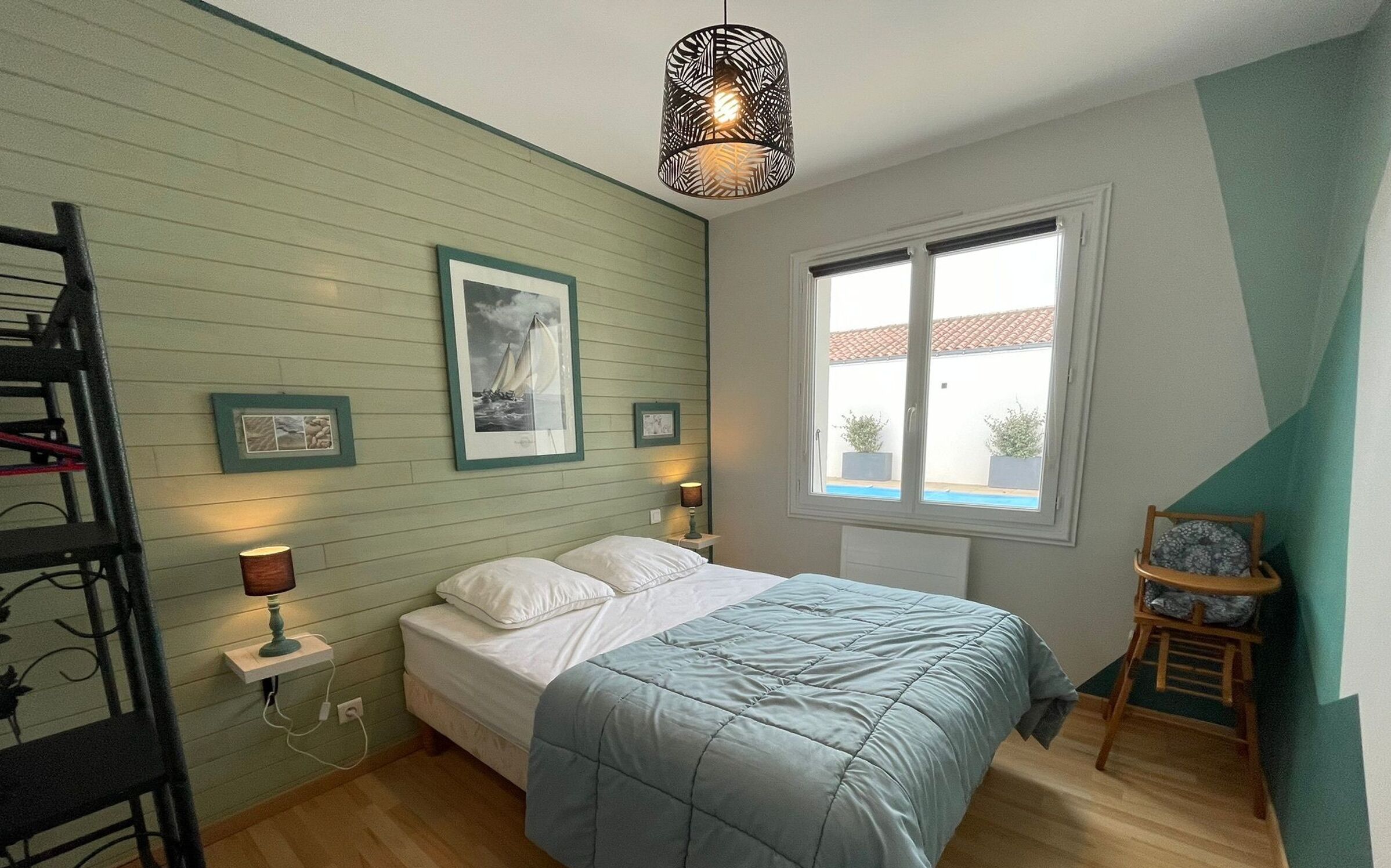 4 slaapkamers, gratis wifi, beddengoed