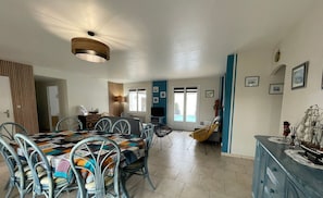 Interior - Family cottage with heated pool in Bretignolles-sur-Mer (Bretignolles-sur-Mer)