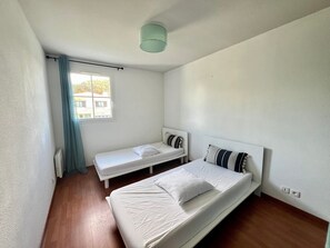 2 Schlafzimmer, kostenloses WLAN