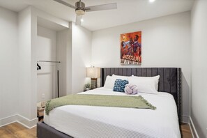 4 chambres, lit parapluie, Wi-Fi gratuit, draps fournis