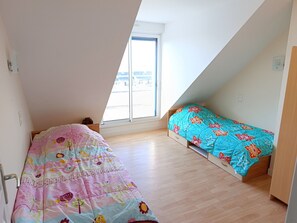 4 Schlafzimmer, kostenloses WLAN