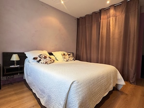 1 bedroom, WiFi