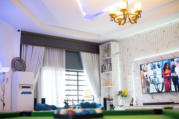 Détail de l’intérieur