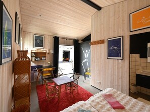 3 habitaciones, wifi gratis, ropa de cama y acceso para silla de ruedas 