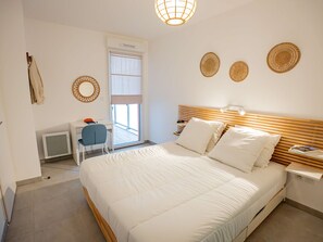 1 dormitorio y wifi gratis