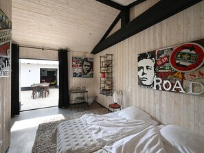 3 quartos, Wi-Fi de cortesia, roupa de cama
