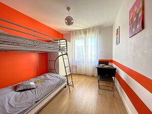 3 habitaciones y wifi gratis