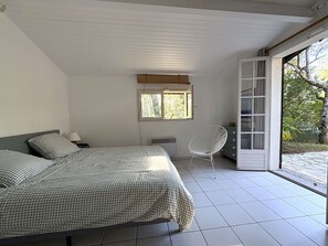 4 Schlafzimmer