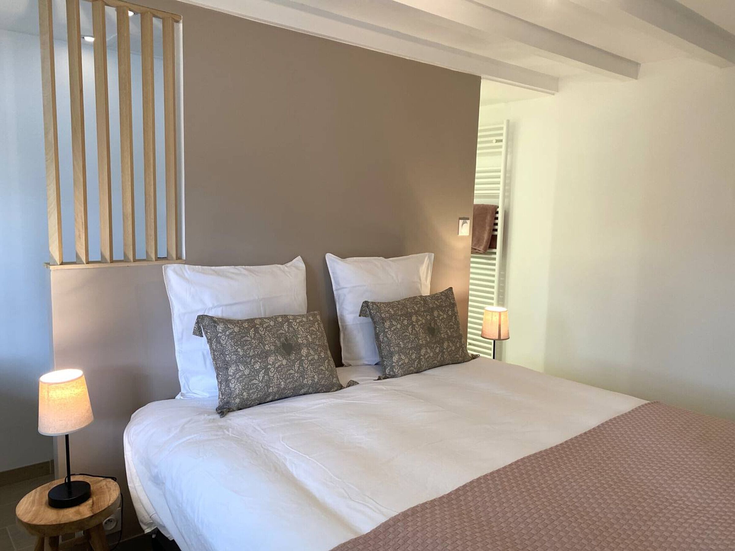 3 soveværelser, gratis Wi-Fi