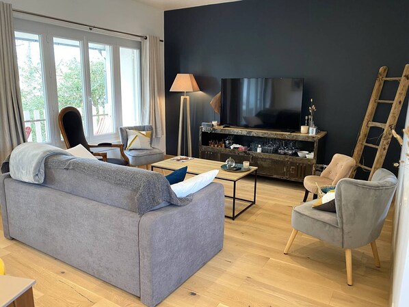 TV - House 250m from beach with WIFI in Trégastel (Trégastel)