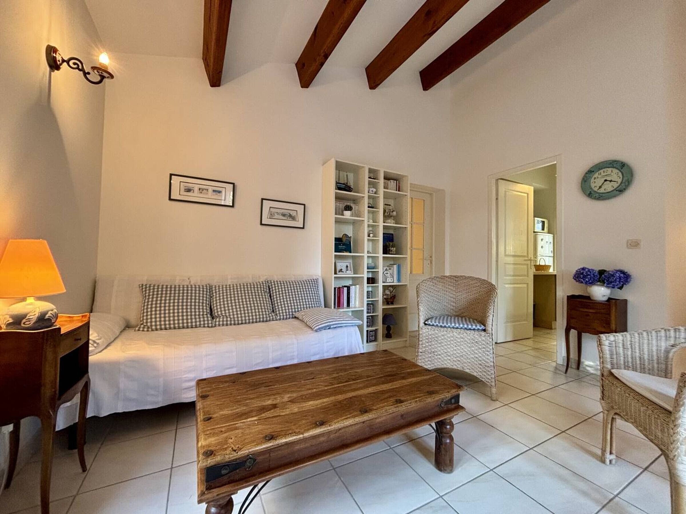 2 camere, Wi-Fi gratuito