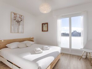 1 Schlafzimmer, kostenloses WLAN