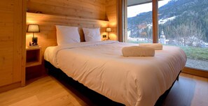 6 bedrooms, free WiFi