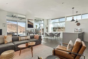 Télévision, espaces bureaux