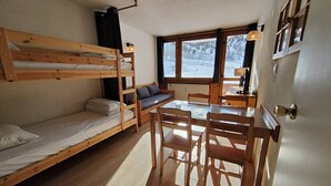 住宿内部